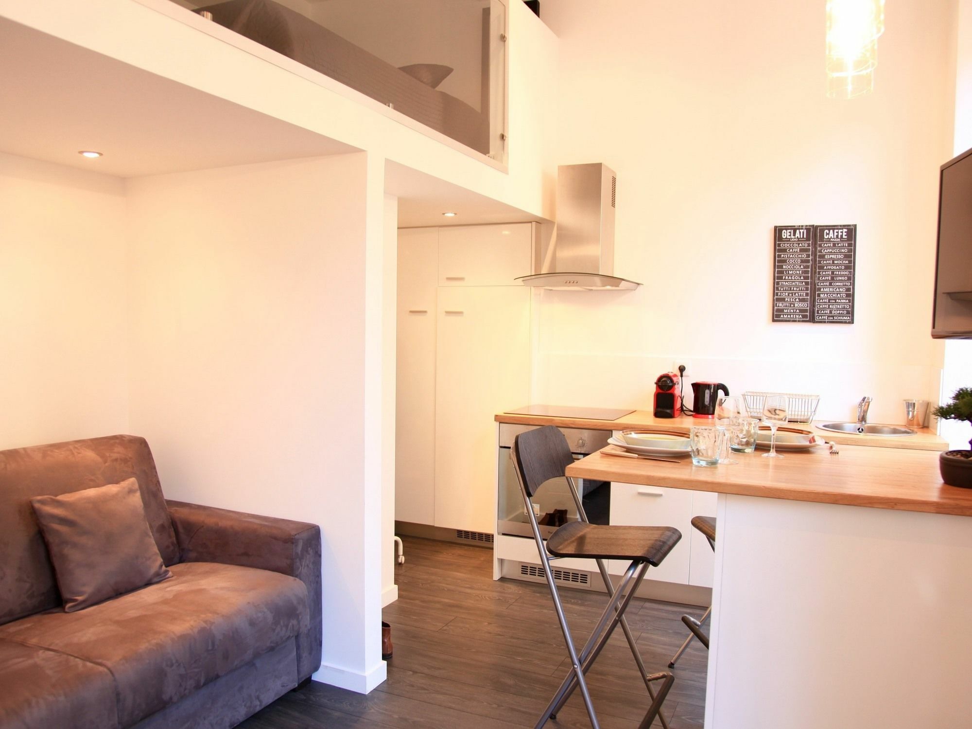 Appartement La Pieta Menton
